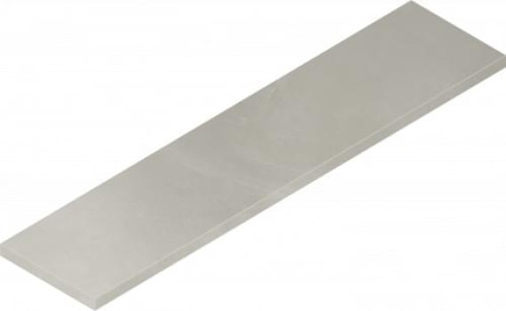 Ступень 620070002336 Italon Continuum Silver Scalino Ang Sx 33x120