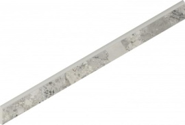 Плинтус 610130005315 Italon Continuum Stone Grey Battiscopa 7.2x80