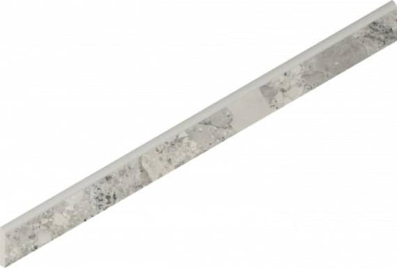 Плинтус 610130005315 Italon Continuum Stone Grey Battiscopa 7.2x80