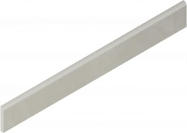 Плинтус 610130005306 Italon Continuum Silver Battiscopa 7.2x60