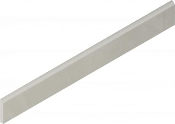 Плинтус 610130005306 Italon Continuum Silver Battiscopa 7.2x60