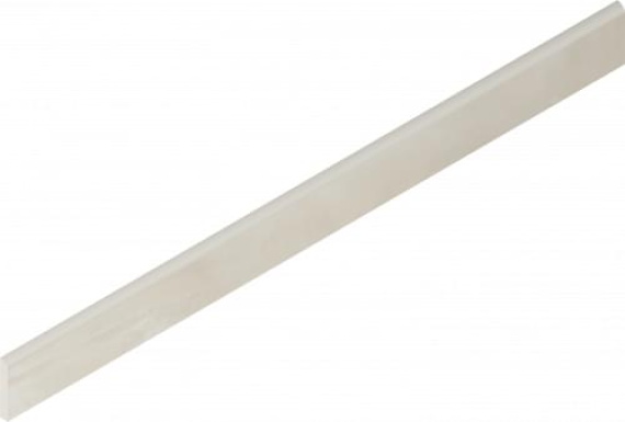 Плинтус 610130005310 Italon Continuum Pure Battiscopa 7.2x80