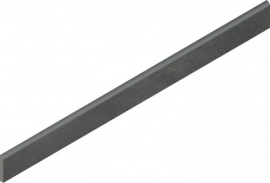 Плинтус 610130005313 Italon Continuum Petrol Battiscopa 7.2x80