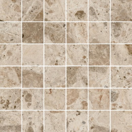 Мозаика 610110001023 Italon Continuum Stone Beige Mosaico 30x30