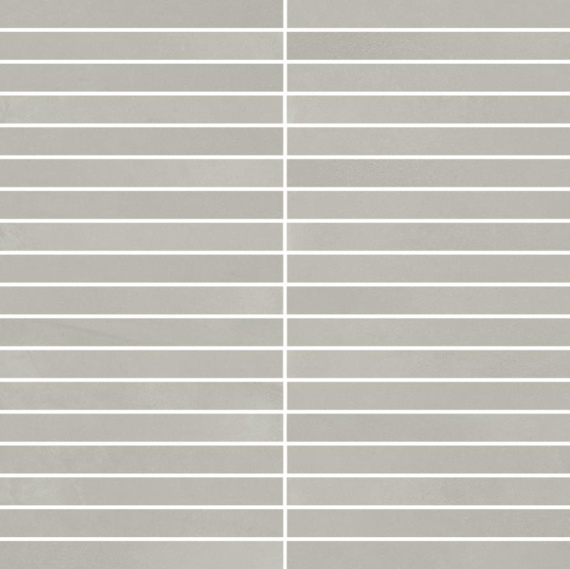 Мозаика 610110001027 Italon Continuum Silver Mosaico Strip 30x30