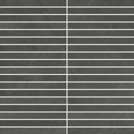 Мозаика 610110001028 Italon Continuum Petrol Mosaico Strip 30x30