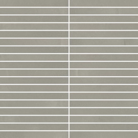 Мозаика 610110001029 Italon Continuum Iron Mosaico Strip 30x30