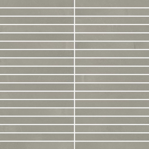 Мозаика 610110001029 Italon Continuum Iron Mosaico Strip 30x30