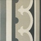 Керамогранит Equipe 20931 Caprice Chatelet Border 20x20
