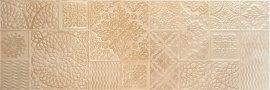 Плитка AD3090 EspinasCeram Manhatan Decor Flower 30x90