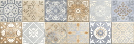 Плитка AWD3090 EspinasCeram Anil Decor 30x90