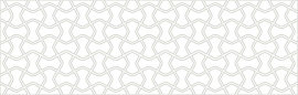 Плитка AWD3090 EspinasCeram Almond White Decor 30x90