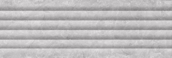 Плитка MLGLD3090 EspinasCeram Marfil Light Gray Line Decor 30x90