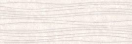 Плитка CCWD3090 EspinasCeram Cappochino Cream Wave Decor 30x90