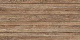 Керамический гранит MEISSEN Harmony 898X448 коричневый 16882 рельеф ректификат (А16882)