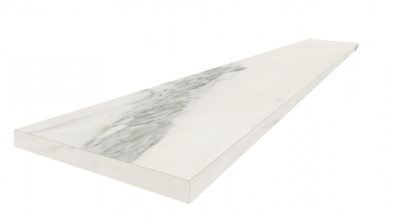 Керамогранит 620070002504 Микеланджело Cold Scalino Angolo Sx 33x60