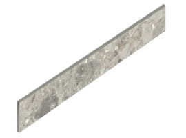 Керамогранит Brera 610130005363 Grey Battiscopa 7.2x60
