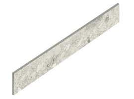 Керамогранит Brera 610130005362 White Battiscopa 7.2x60