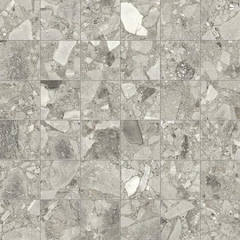 Мозаика Brera 610110001098 Grey Mosaico 30x30