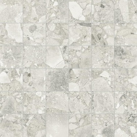 Мозаика 610110001097 Brera White Mosaico 30x30