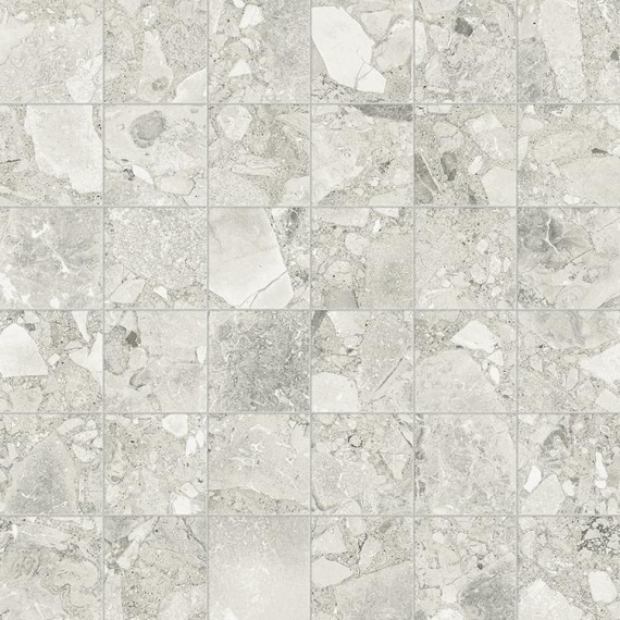 Мозаика 610110001097 Brera White Mosaico 30x30