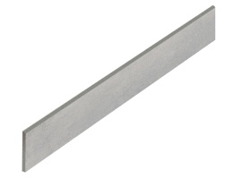 Керамогранит 610130005359 Astro Silver Battiscopa 7.2x60