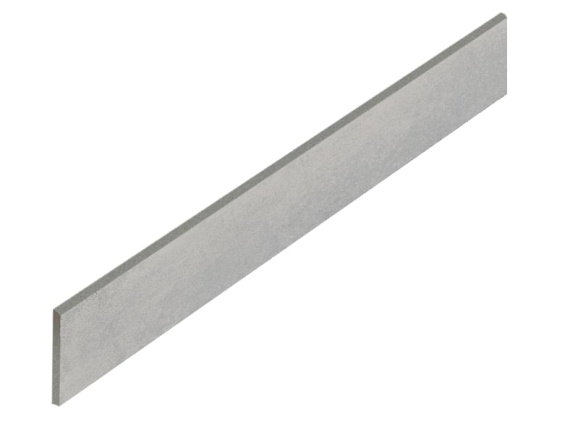 Керамогранит 610130005359 Astro Silver Battiscopa 7.2x60