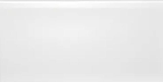Плитка Dar Biselado Liso Blanco Brillo 7.5x15