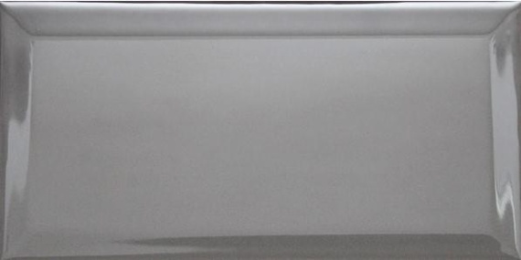 Плитка Dar Biselado Cemento Brillo 7.5x15