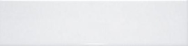 Плитка Dar Biselado Liso Blanco Brillo 7.5x30