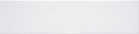 Плитка Dar Biselado Liso Blanco Brillo 7.5x30