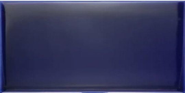 Плитка Dar Biselado Cobalto Brillo 10x20