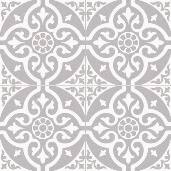 Напольная плитка Dual Gres DG_CH_CH_GR_N Chic Chester Grey 45x45