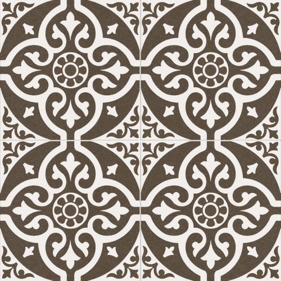 Плитка CHIC Chester Black 45x45 DG_CH_CH_BL_N