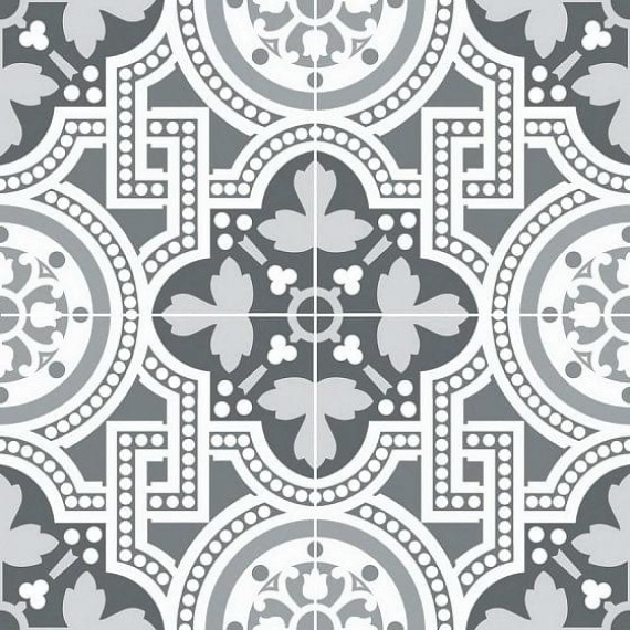 Напольная плитка Dual Gres DG_CH_SEA_GR_N Chic Seaford Grey 45x45