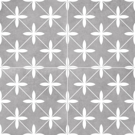 Напольная плитка Dual Gres DG_CH_P_GR_N Chic Poole Grey 45x45