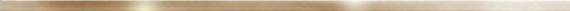 Бордюр Alma Ceramica BWM61MET808 Metallic Glossy Gold 12*600*7