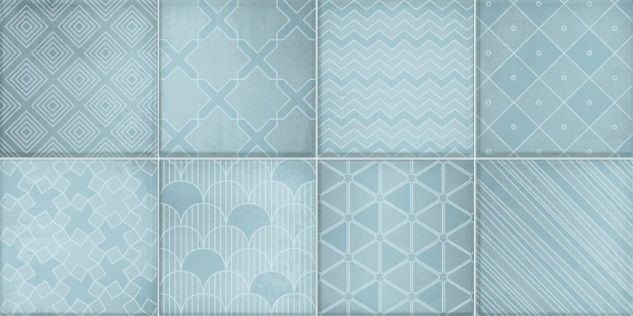 Плитка Alma Ceramica TWU09RCD016 Richard 24.9x50