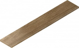 Керамогранит Italon 620070002543 Eternum Fume Scalino Angolo Sx 33x160