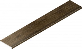 Керамогранит Italon 620070002536 Eternum Mogano Scalino Front 33x160