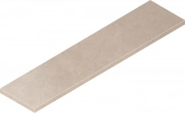 Керамогранит Italon 620070002550 Eternum Cream Scalino Angolo Sx 33x120