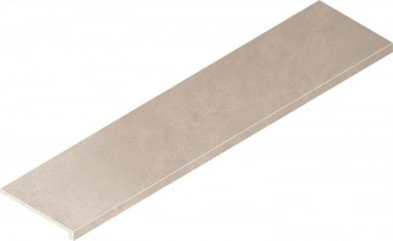 Керамогранит Italon 620070002554 Eternum Cream Scalino Angolo Dx 33x120
