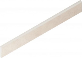Керамогранит Italon 610130005380 Eternum Snow Battiscopa 7.2x60