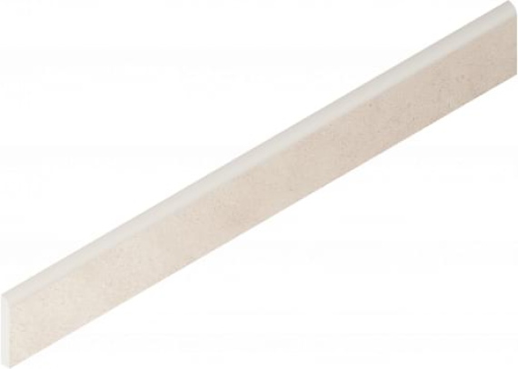 Керамогранит Italon 610130005380 Eternum Snow Battiscopa 7.2x60