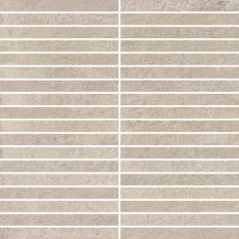 Мозаика Italon 610110001118 Eternum Cream Mosaico Strip 30x30