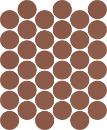 Мозаика Italon 620110000192 Eternum Glass Coral Mosaico Lounge 26.2x30.2