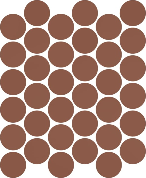 Мозаика Italon 620110000192 Eternum Glass Coral Mosaico Lounge 26.2x30.2