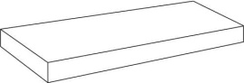 Atlas Concorde Russia 620070002438 Forte Dei Marmi Ceppo Ap Cream Scal Ang Sx 33x80