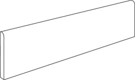 Atlas Concorde Russia 610130005332 Forte Dei Marmi Elegant Grey Battiscopa Lap 7.2x80
