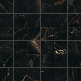 Мозаика Atlas Concorde Russia 610110001056 Forte Dei Marmi Ombra Di Caravaggio Mosaic Lap 30x30